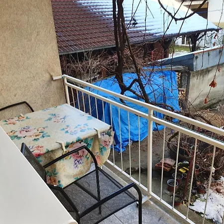 Апартаменты Smestaj Boki Сокобаня