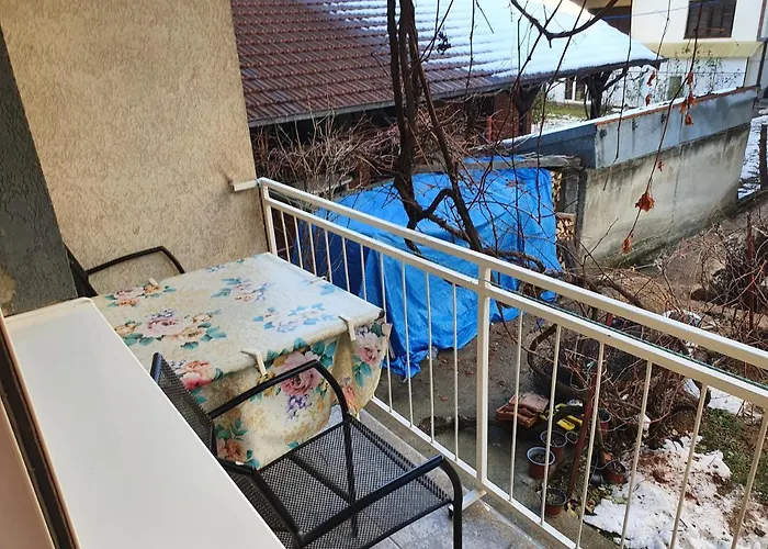 شقة Smestaj Boki سوكو بانيا