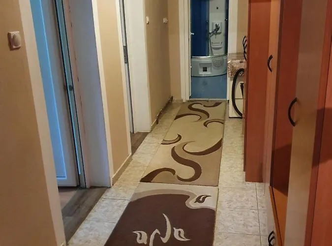 شقة Smestaj Boki *