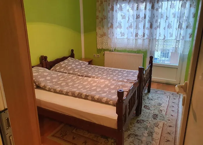 شقة Smestaj Boki *